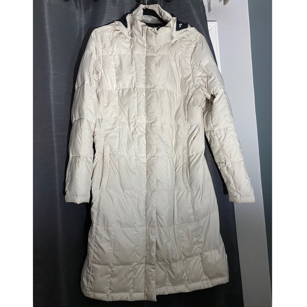 The North Face women’s parka